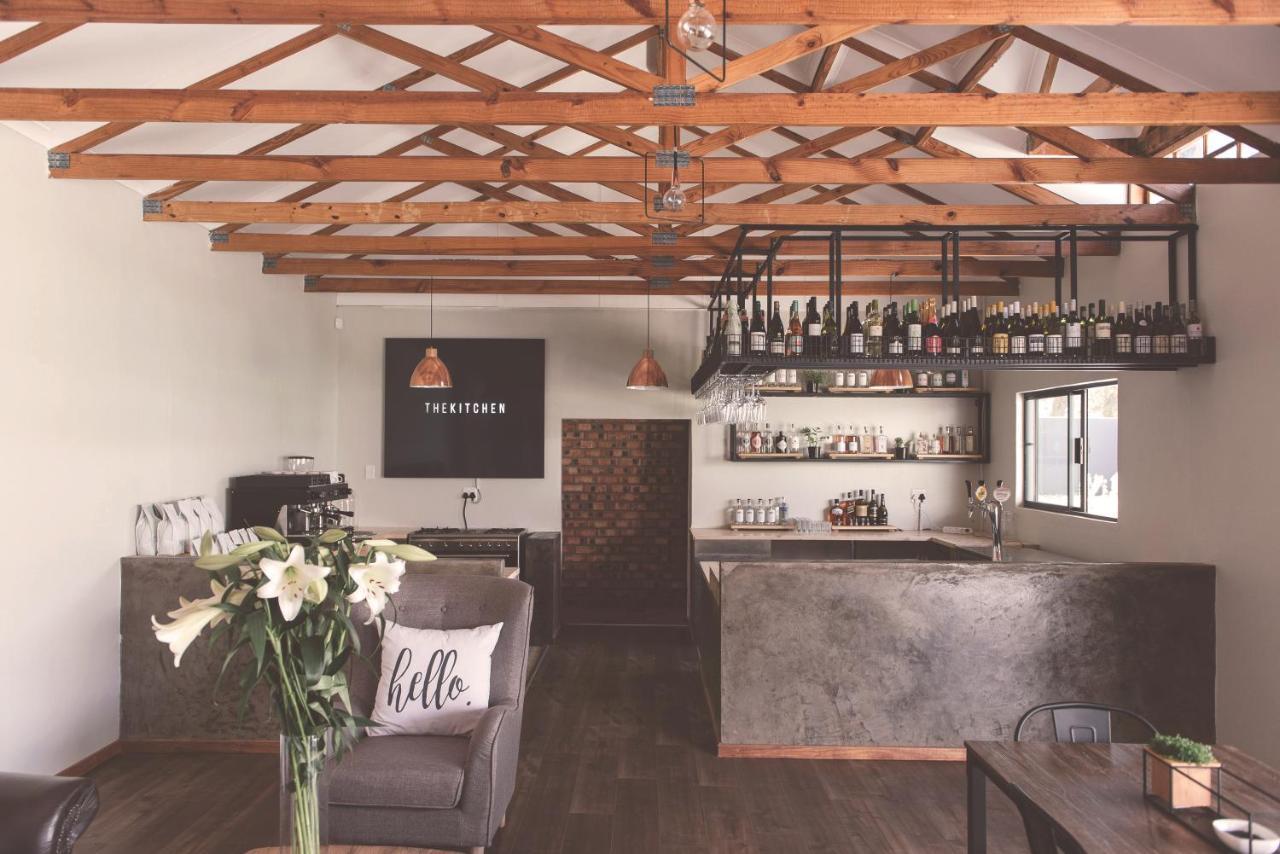 Warm Karoo Bed and Breakfast Bloemfontein Buitenkant foto